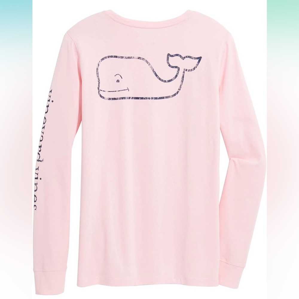 Vineyard Vines Women’s Long Sleeve Tee